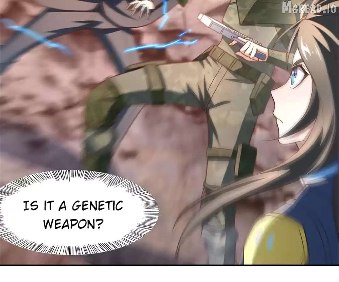 Gao Neng Strikes Chapter 205 - page 7