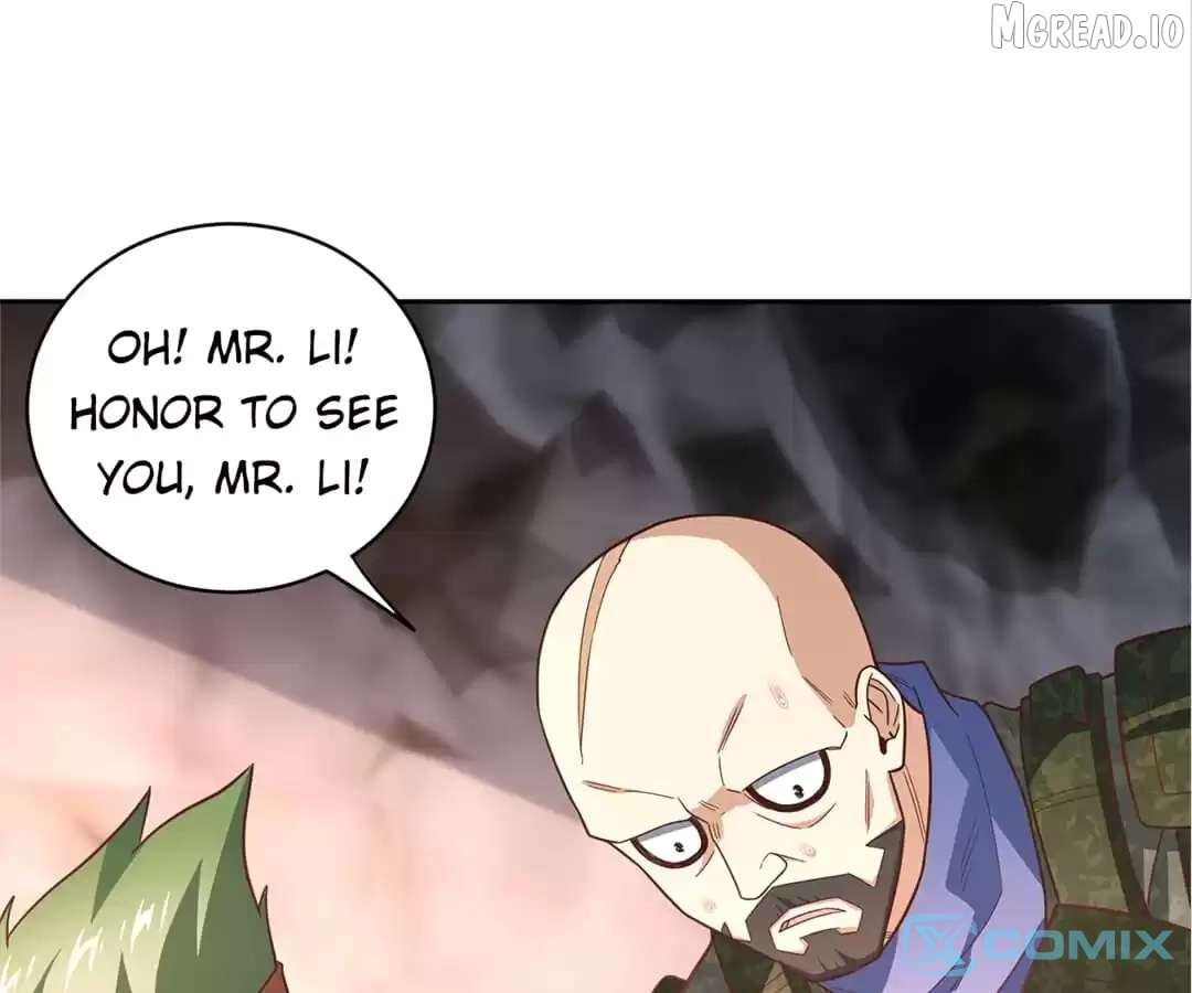 Gao Neng Strikes Chapter 205 - page 78