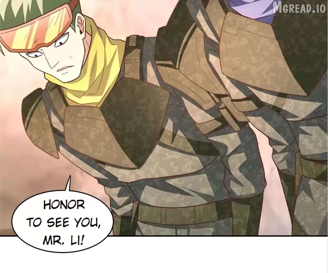 Gao Neng Strikes Chapter 205 - page 79