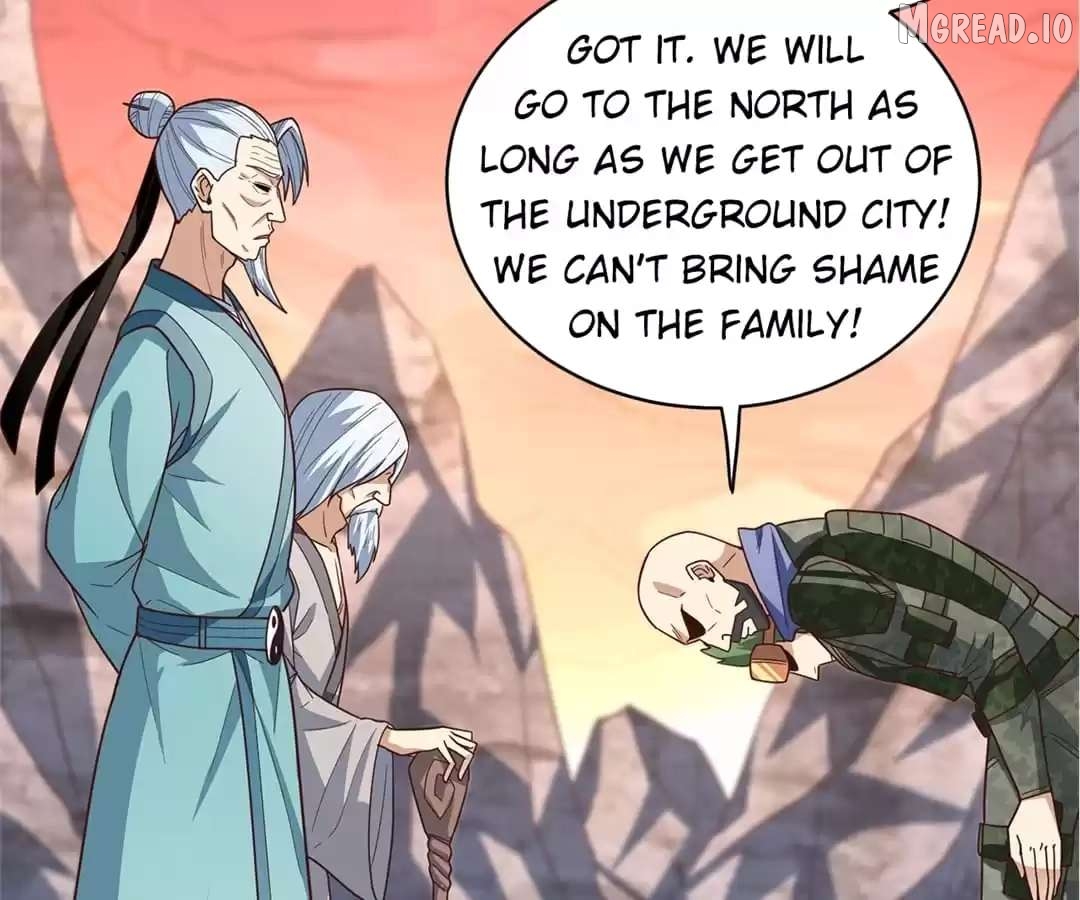 Gao Neng Strikes Chapter 205 - page 85