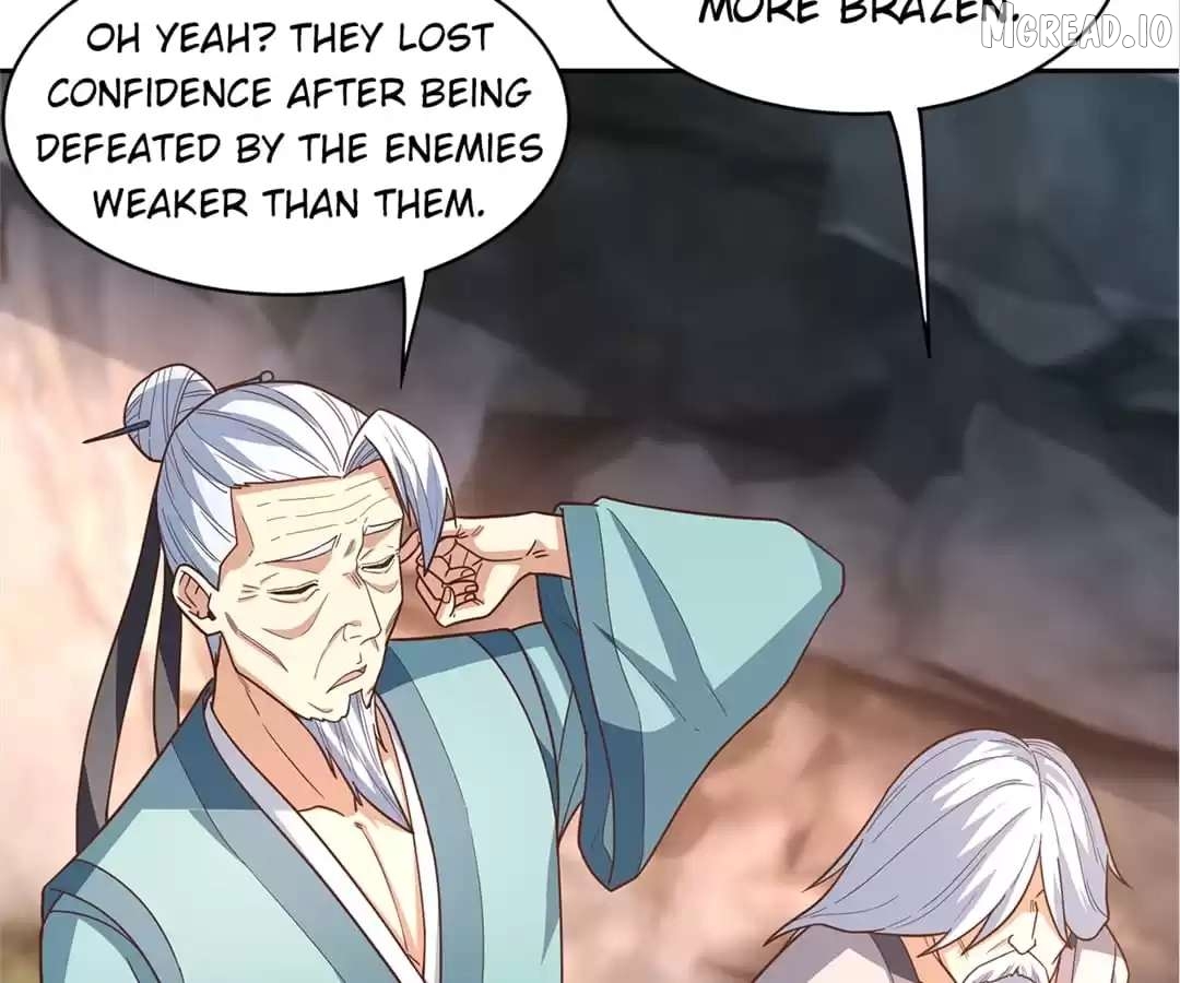 Gao Neng Strikes Chapter 205 - page 89