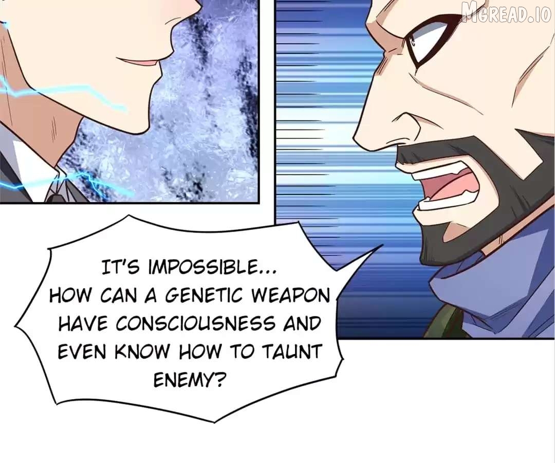 Gao Neng Strikes Chapter 205 - page 9