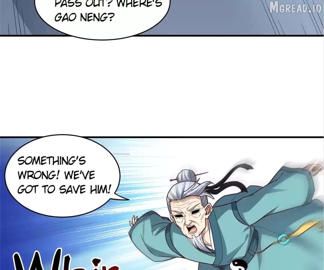 Gao Neng Strikes Chapter 216 - page 71