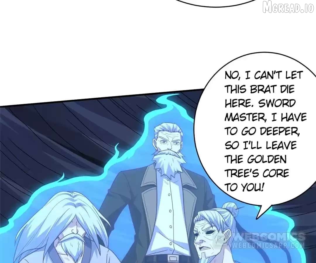 Gao Neng Strikes Chapter 216 - page 83