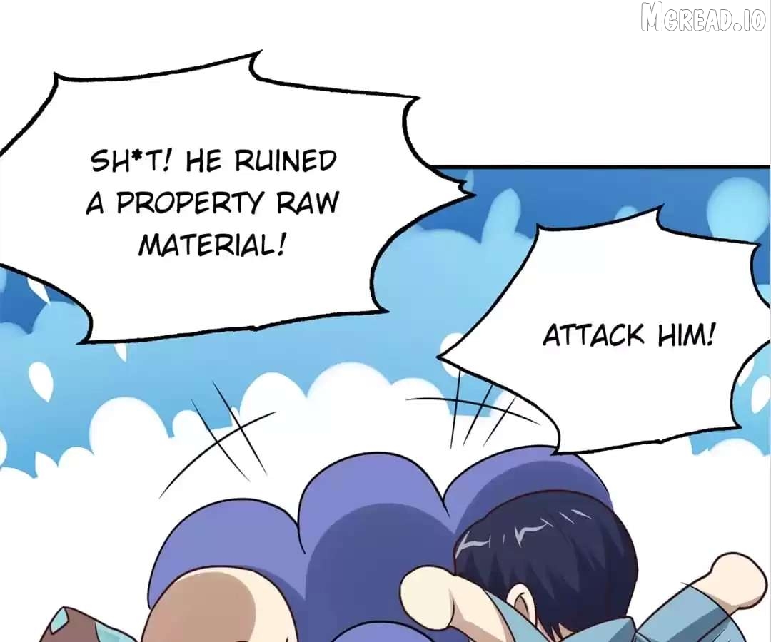Gao Neng Strikes Chapter 206 - page 112
