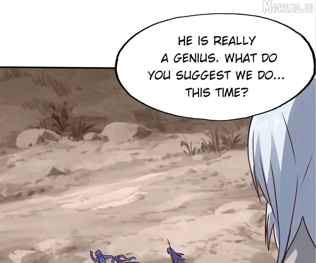 Gao Neng Strikes Chapter 206 - page 116