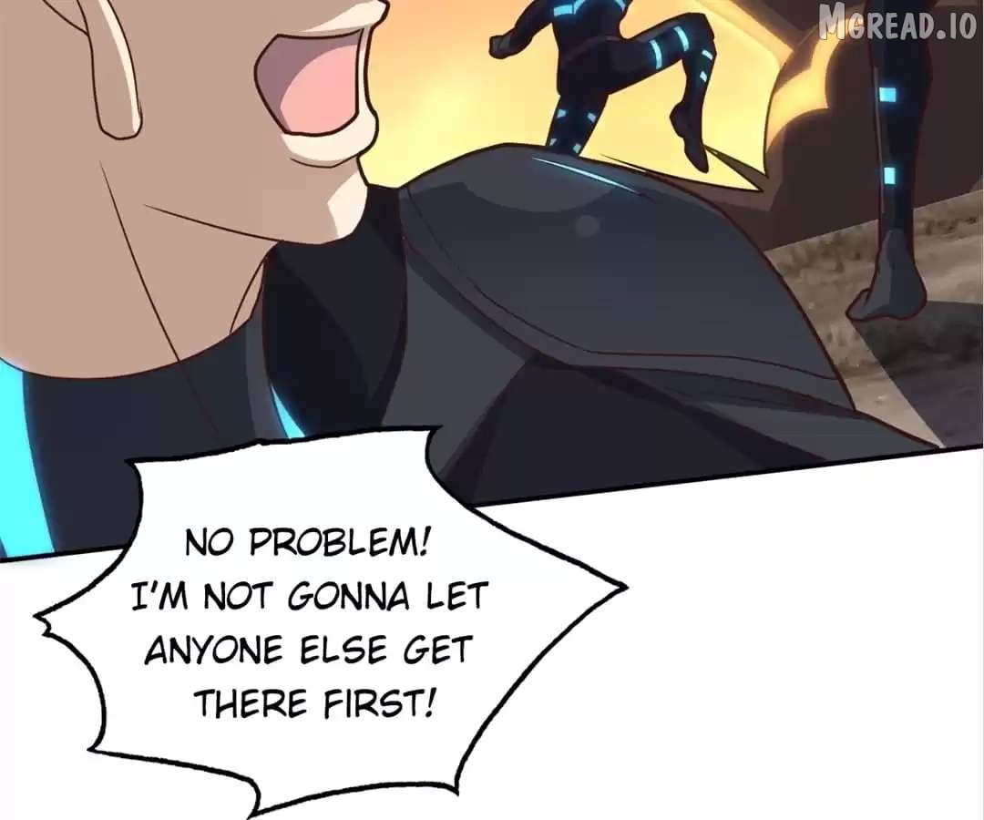 Gao Neng Strikes Chapter 206 - page 13