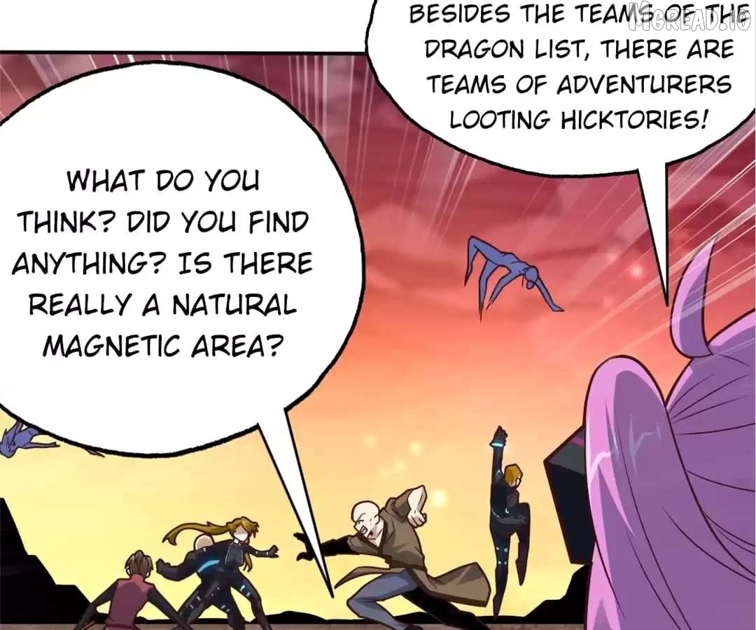 Gao Neng Strikes Chapter 206 - page 17