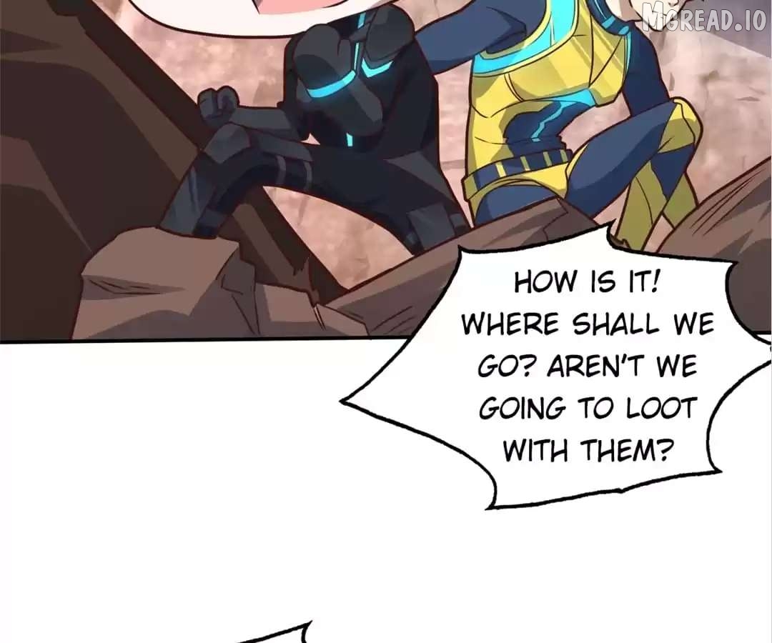 Gao Neng Strikes Chapter 206 - page 22
