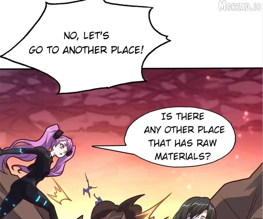 Gao Neng Strikes Chapter 206 - page 23