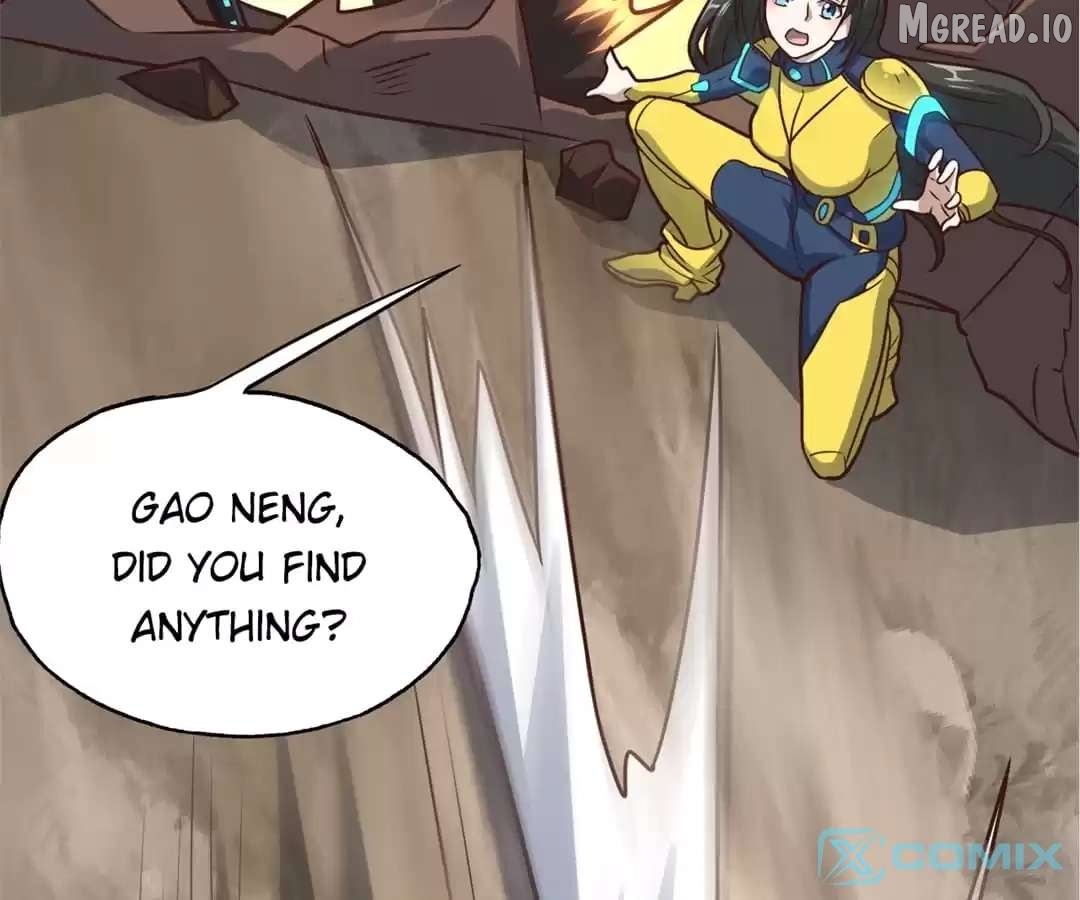 Gao Neng Strikes Chapter 206 - page 24