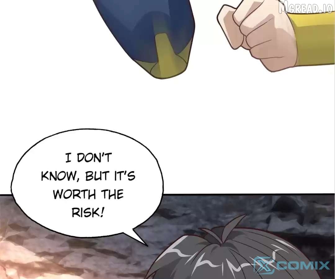 Gao Neng Strikes Chapter 206 - page 27