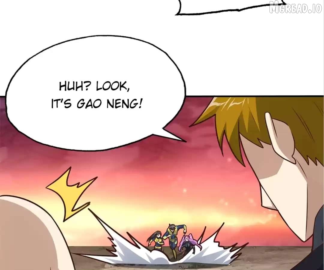 Gao Neng Strikes Chapter 206 - page 32