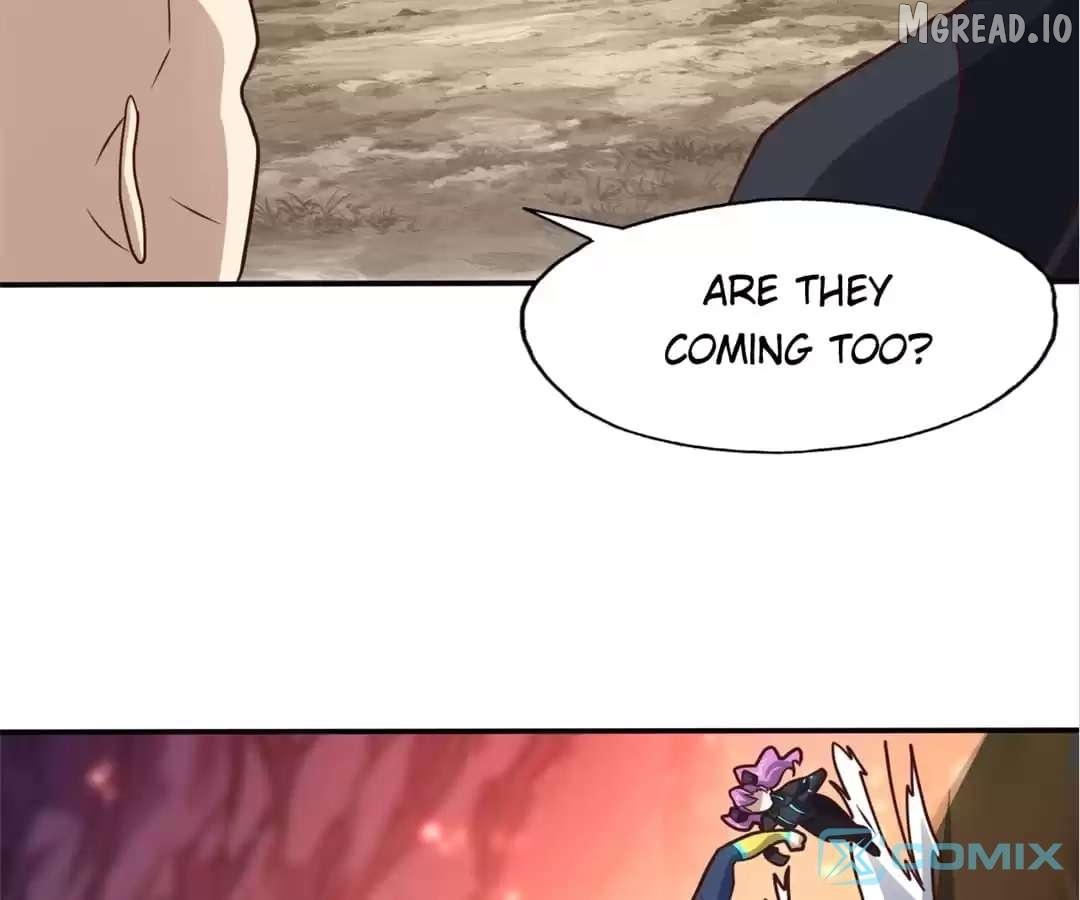 Gao Neng Strikes Chapter 206 - page 33