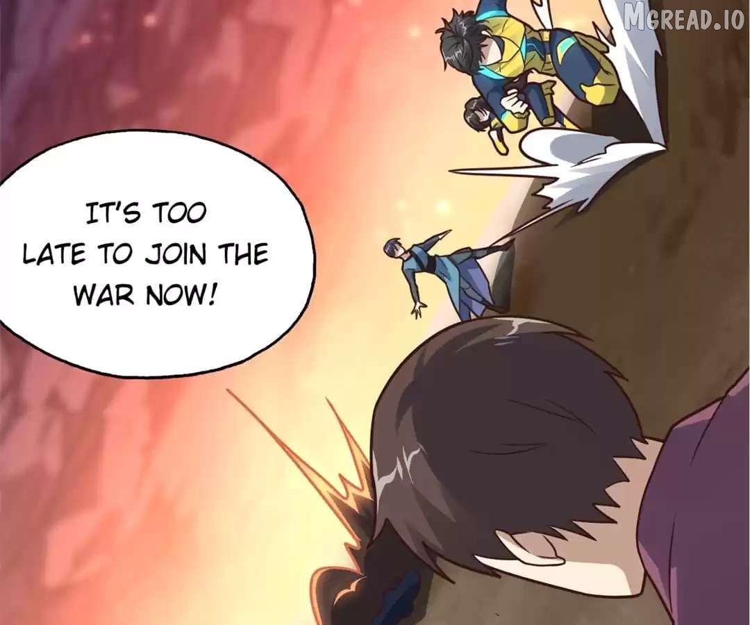 Gao Neng Strikes Chapter 206 - page 34