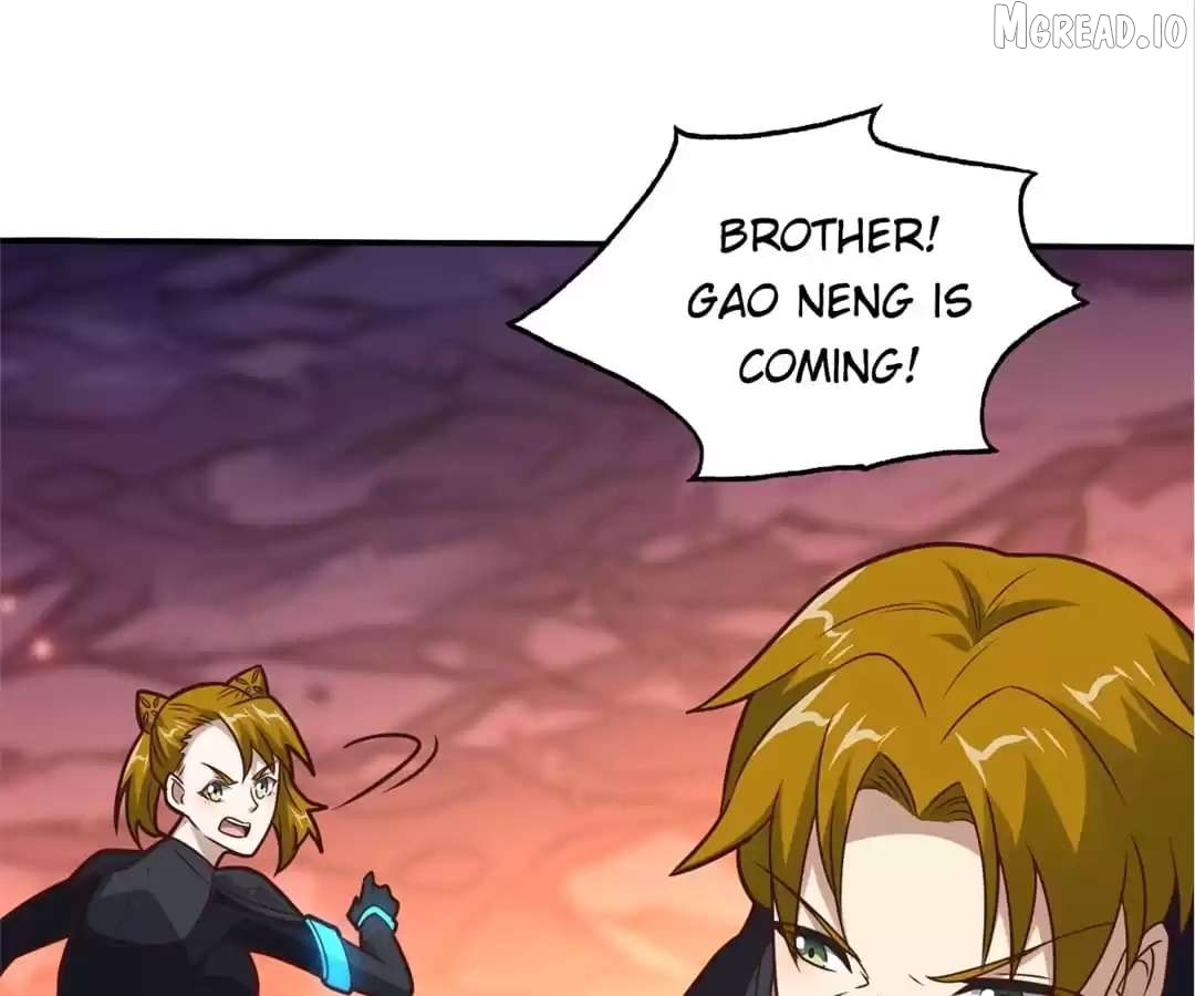 Gao Neng Strikes Chapter 206 - page 37
