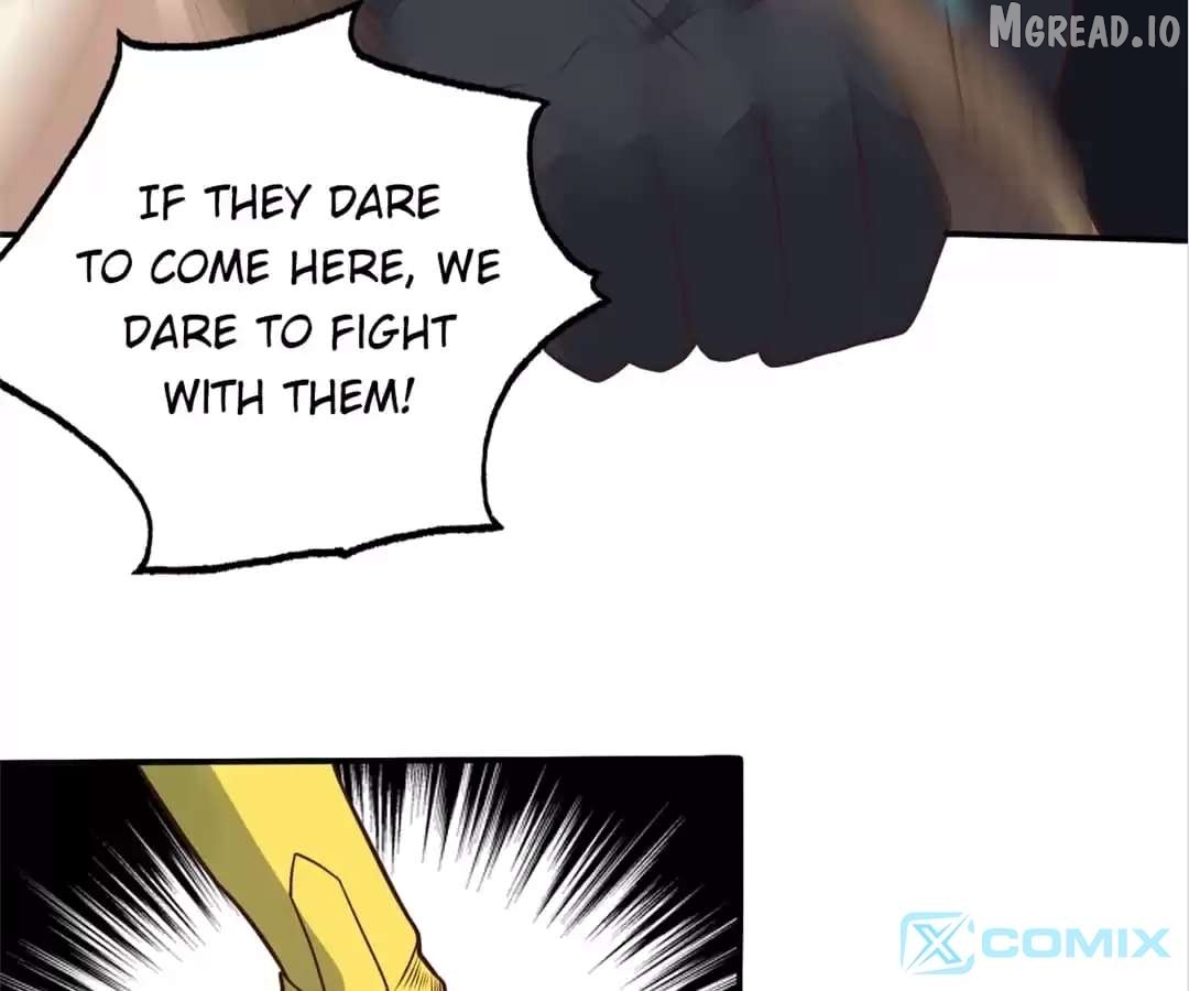 Gao Neng Strikes Chapter 206 - page 39