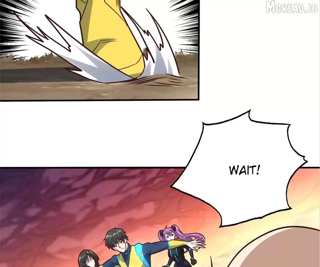 Gao Neng Strikes Chapter 206 - page 40