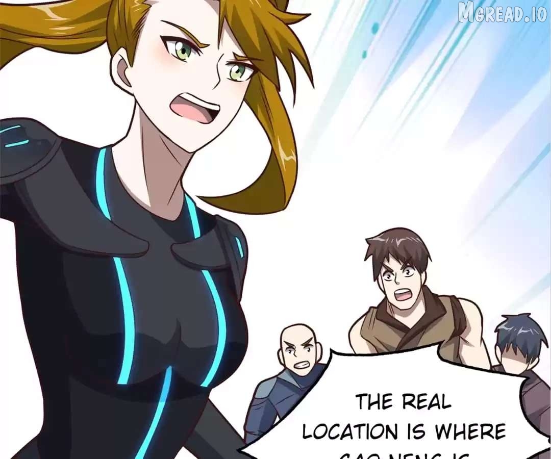 Gao Neng Strikes Chapter 206 - page 80