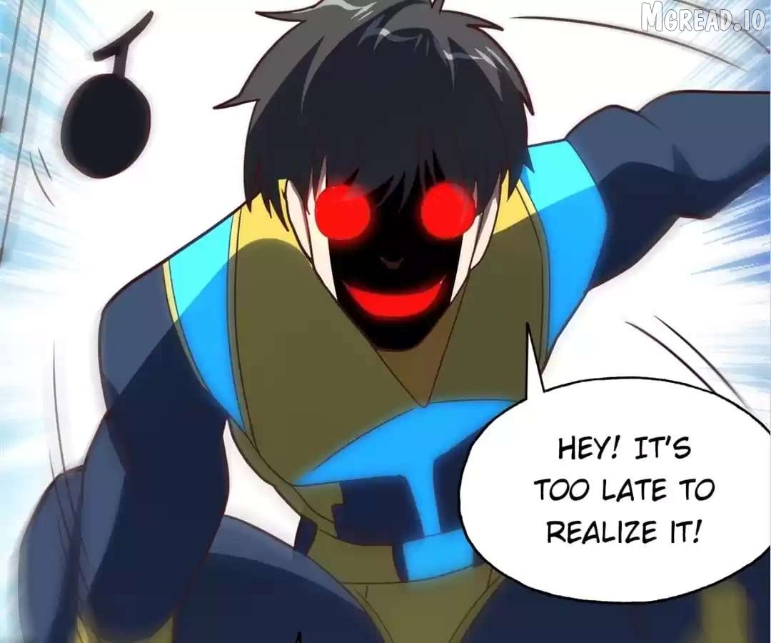 Gao Neng Strikes Chapter 206 - page 83