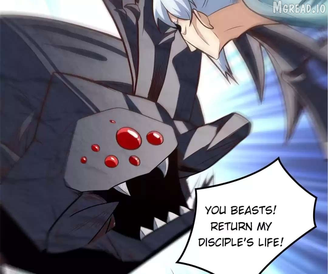 Gao Neng Strikes Chapter 217 - page 116