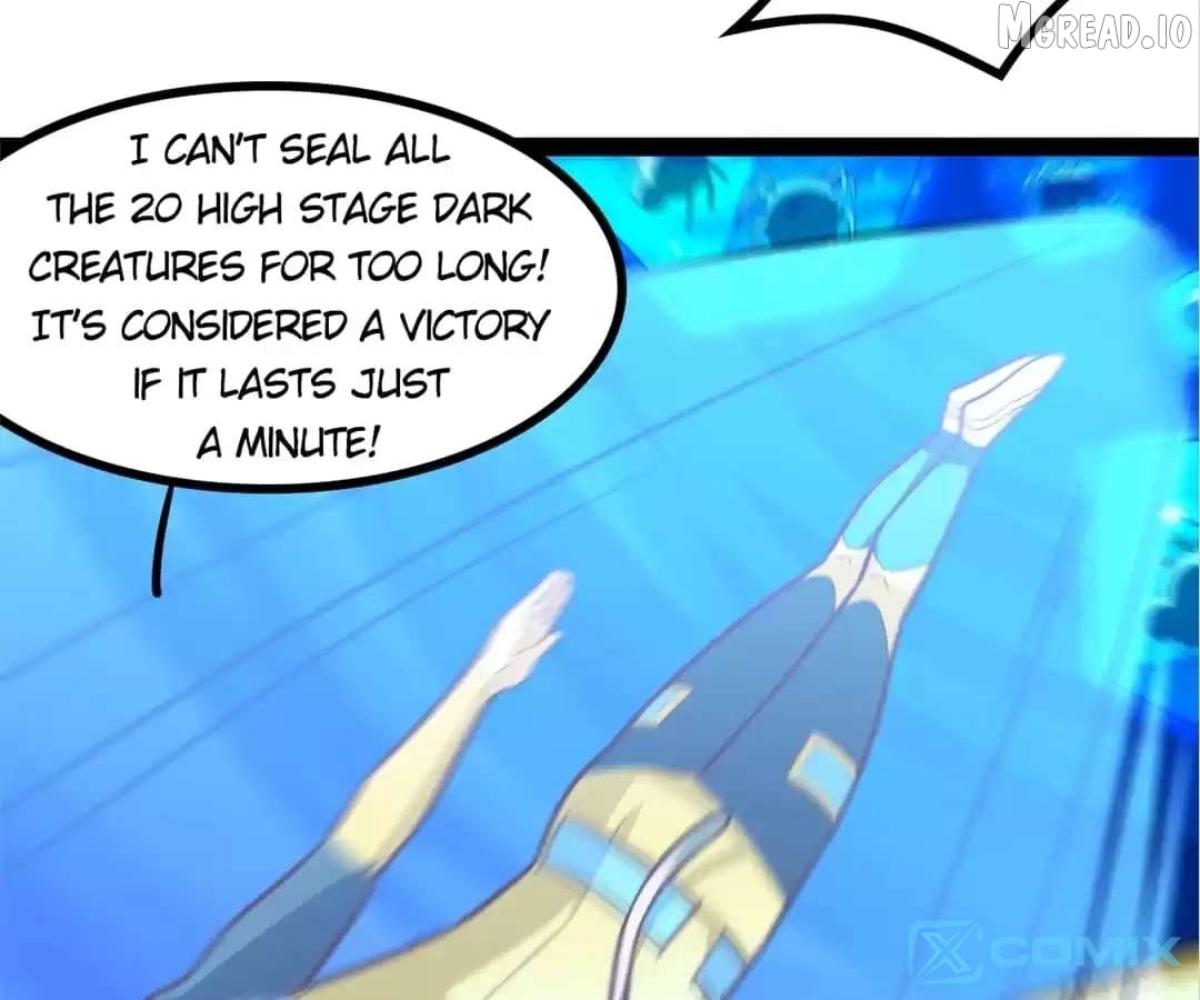 Gao Neng Strikes Chapter 217 - page 21