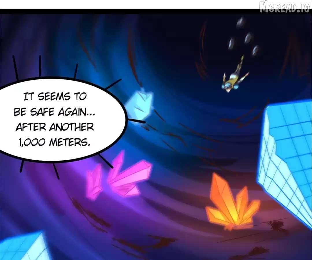 Gao Neng Strikes Chapter 217 - page 23