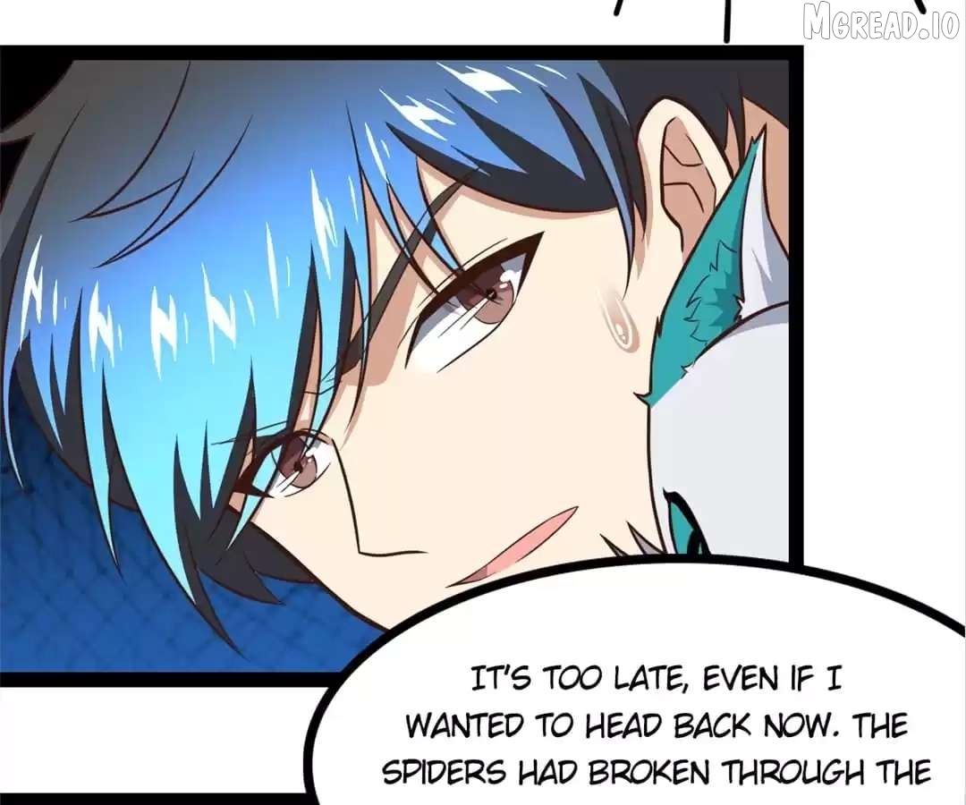 Gao Neng Strikes Chapter 217 - page 25