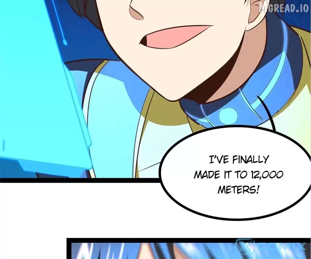 Gao Neng Strikes Chapter 217 - page 33