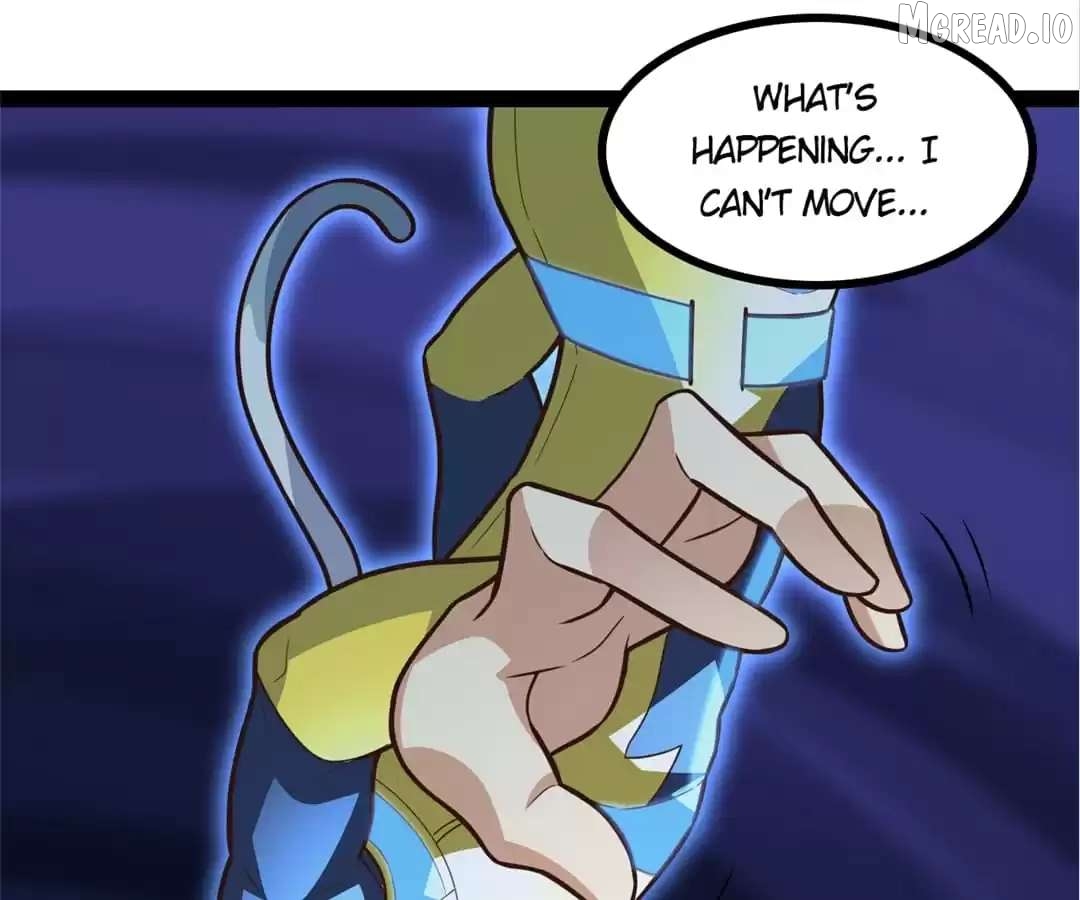 Gao Neng Strikes Chapter 217 - page 37
