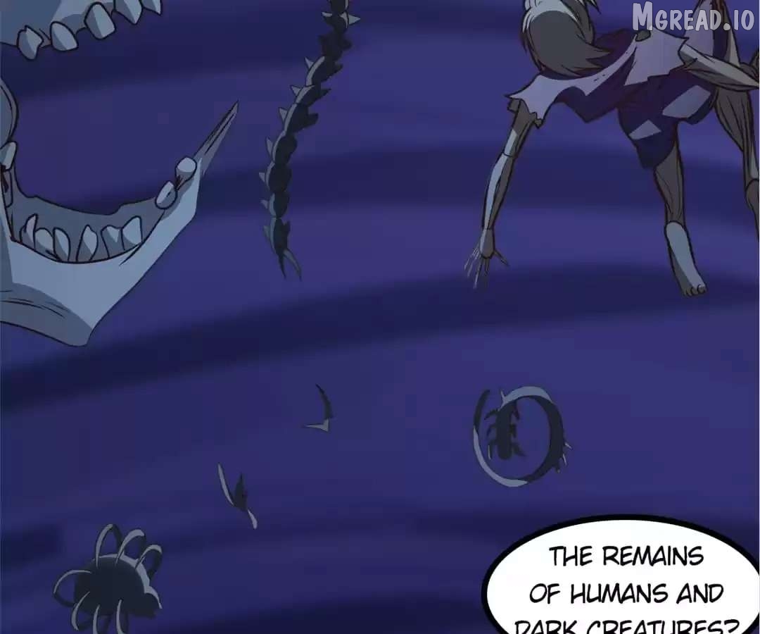 Gao Neng Strikes Chapter 217 - page 40