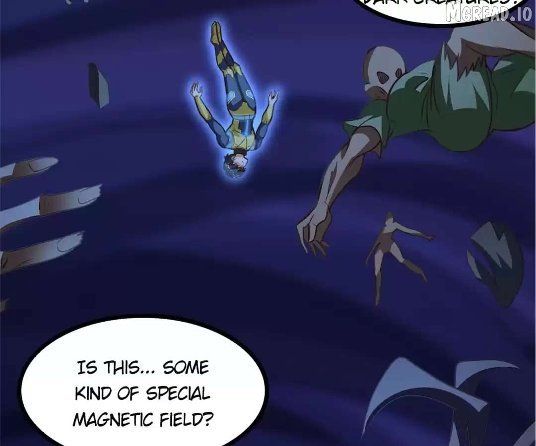 Gao Neng Strikes Chapter 217 - page 41