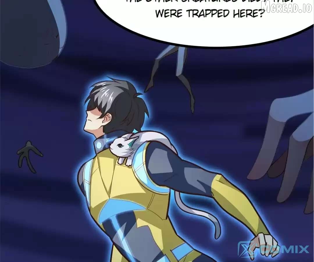 Gao Neng Strikes Chapter 217 - page 45