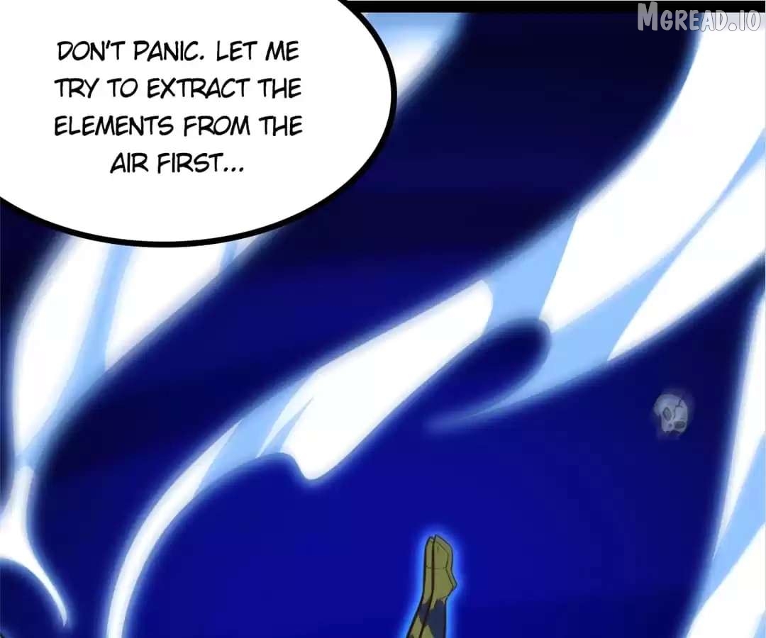 Gao Neng Strikes Chapter 217 - page 47