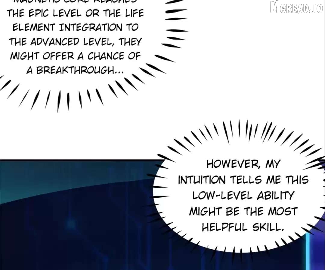 Gao Neng Strikes Chapter 217 - page 61