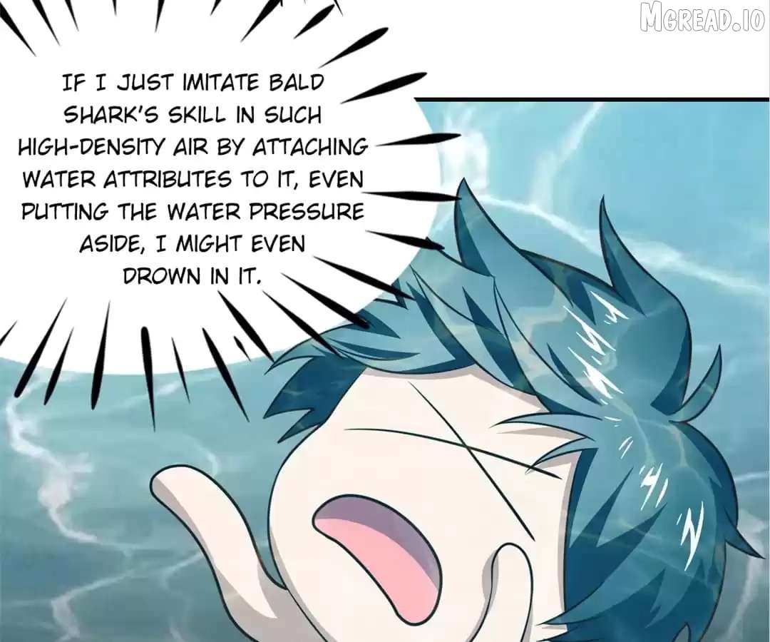 Gao Neng Strikes Chapter 217 - page 76