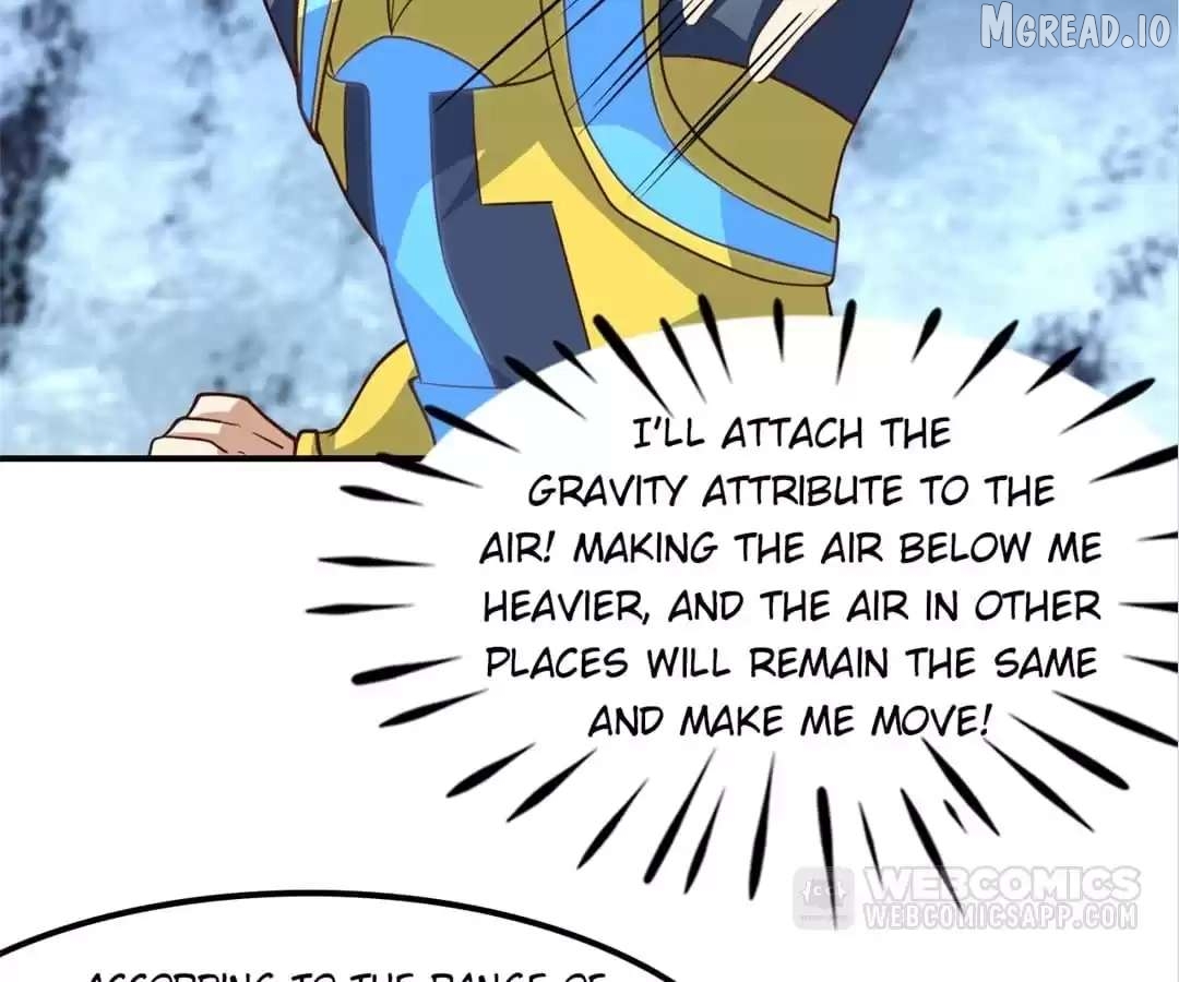 Gao Neng Strikes Chapter 217 - page 82