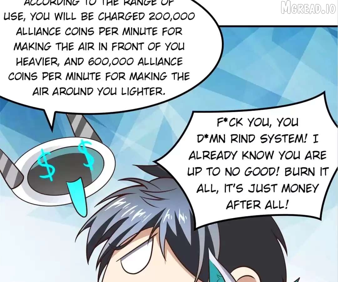 Gao Neng Strikes Chapter 217 - page 83