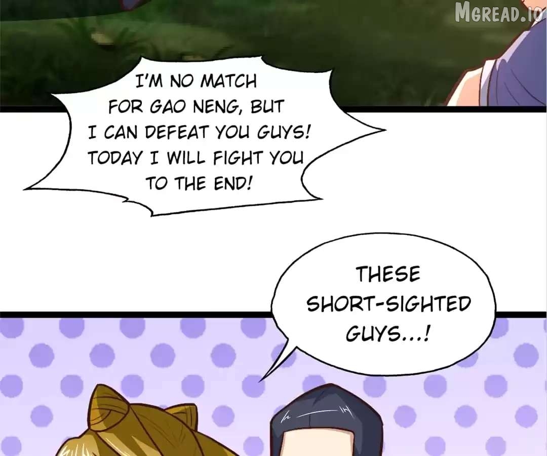 Gao Neng Strikes Chapter 207 - page 3
