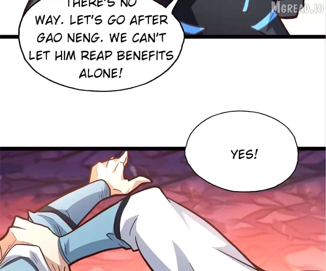 Gao Neng Strikes Chapter 207 - page 5