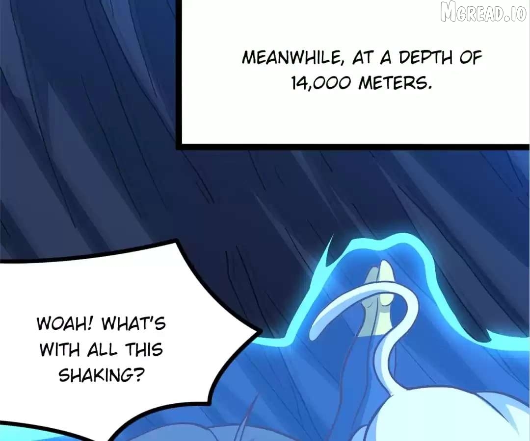 Gao Neng Strikes Chapter 218 - page 7