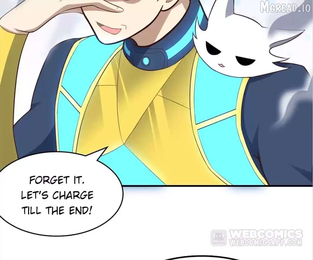 Gao Neng Strikes Chapter 218 - page 76