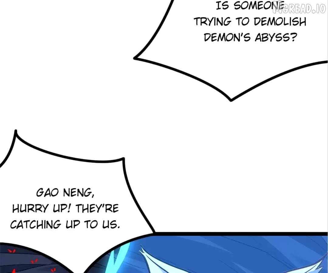 Gao Neng Strikes Chapter 218 - page 9
