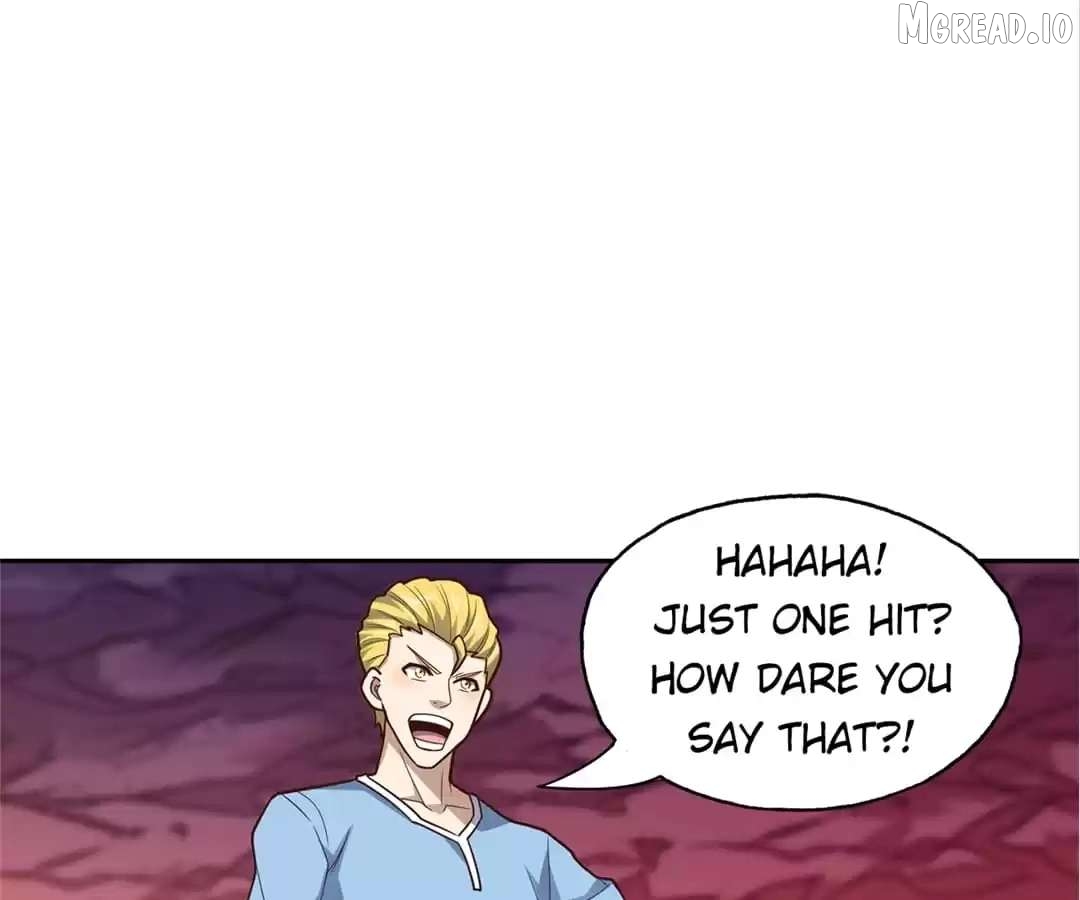 Gao Neng Strikes Chapter 208 - page 1