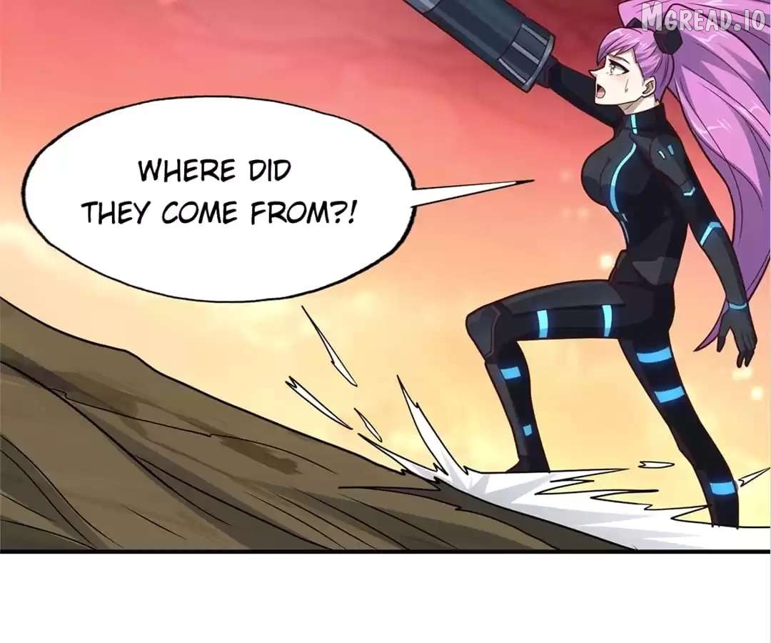 Gao Neng Strikes Chapter 208 - page 116