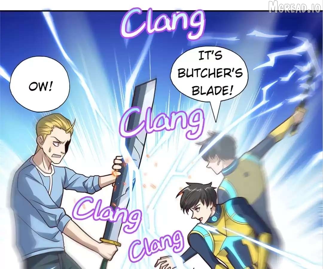 Gao Neng Strikes Chapter 208 - page 23