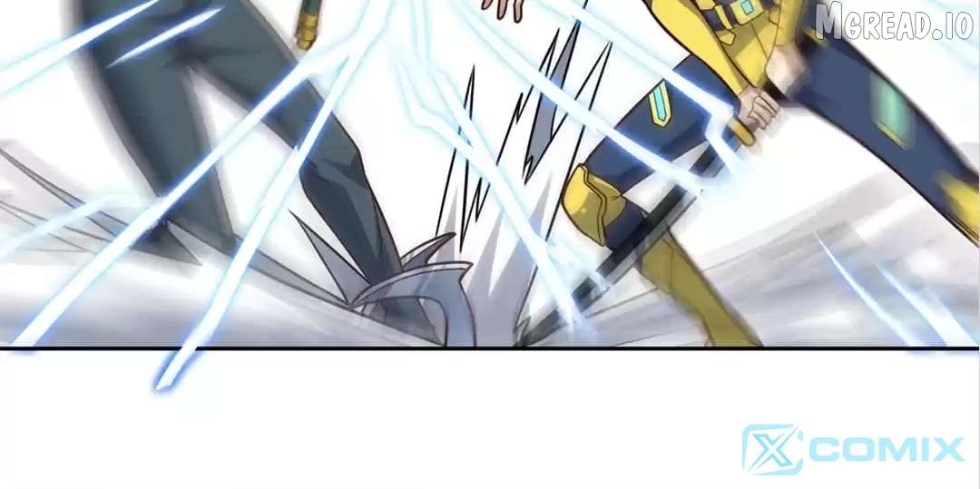 Gao Neng Strikes Chapter 208 - page 24