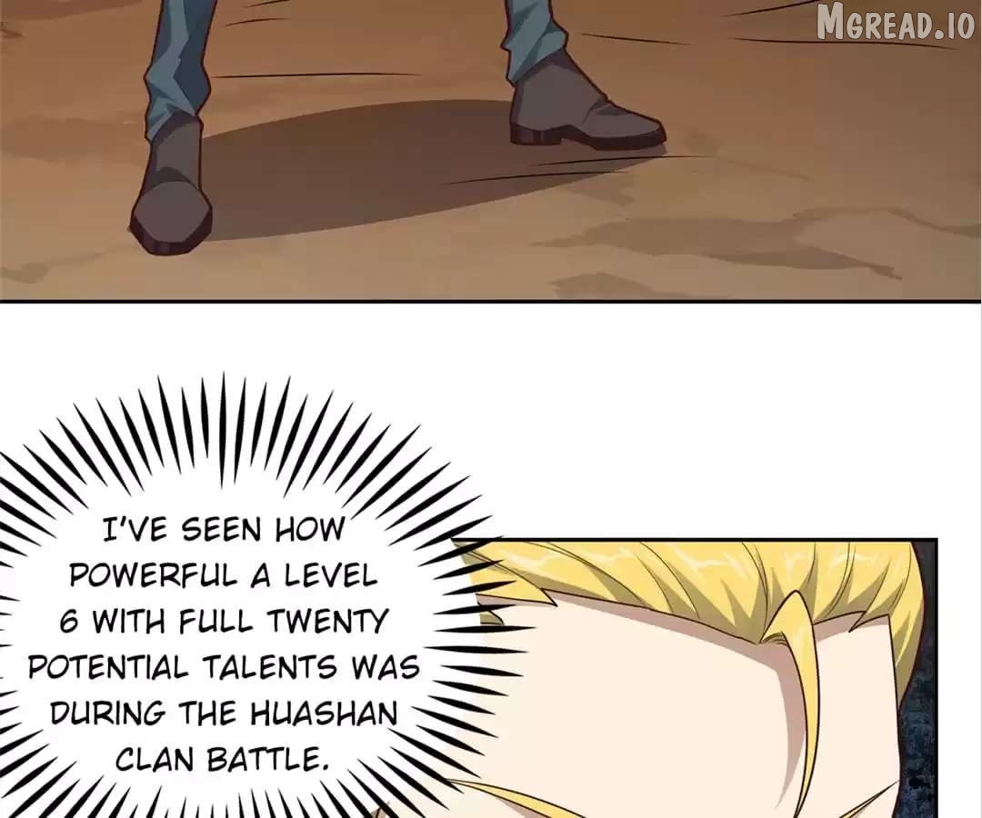 Gao Neng Strikes Chapter 208 - page 3