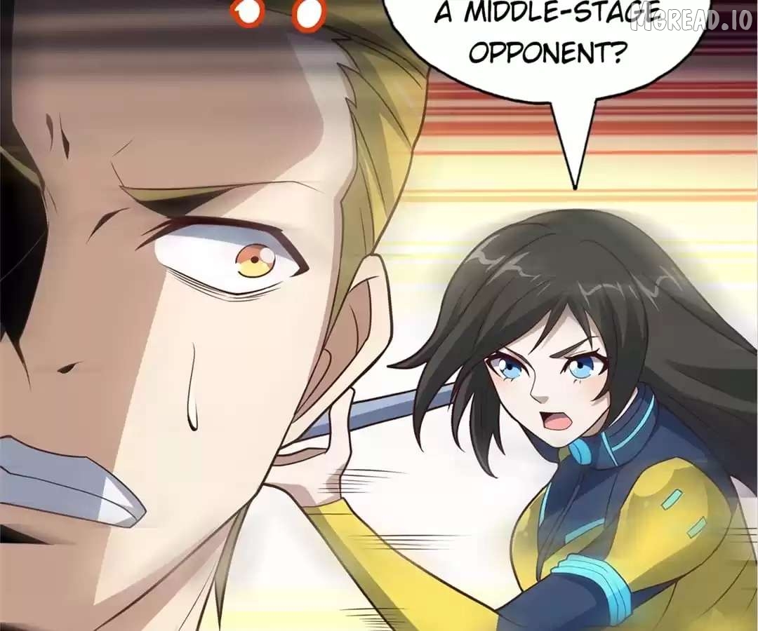 Gao Neng Strikes Chapter 208 - page 32