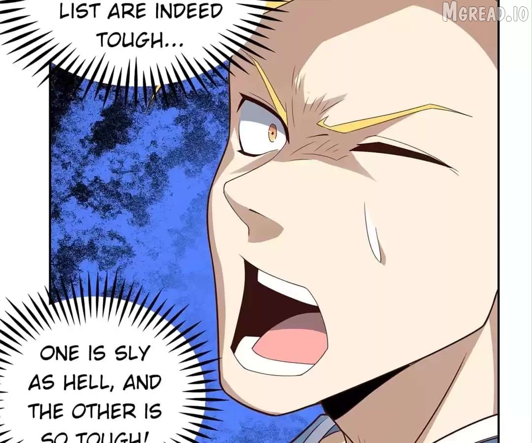 Gao Neng Strikes Chapter 208 - page 37